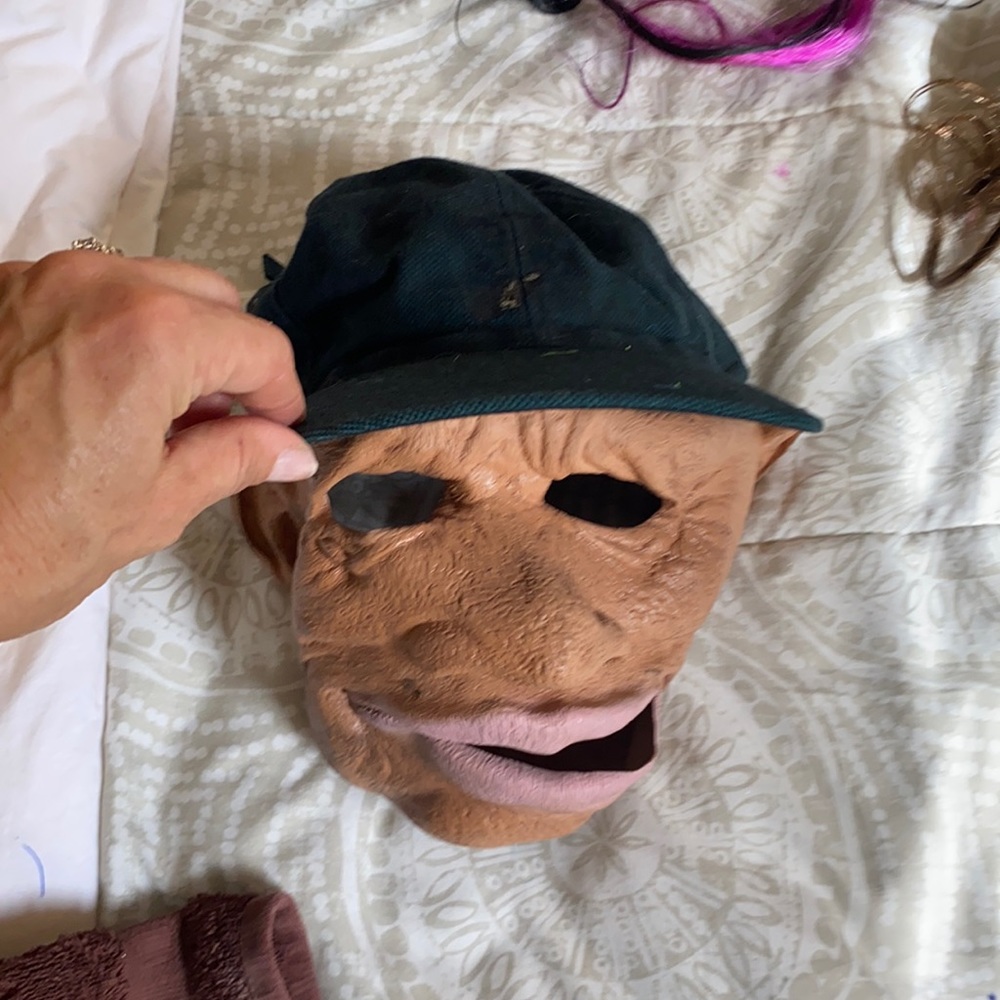 Halloween mask men’s